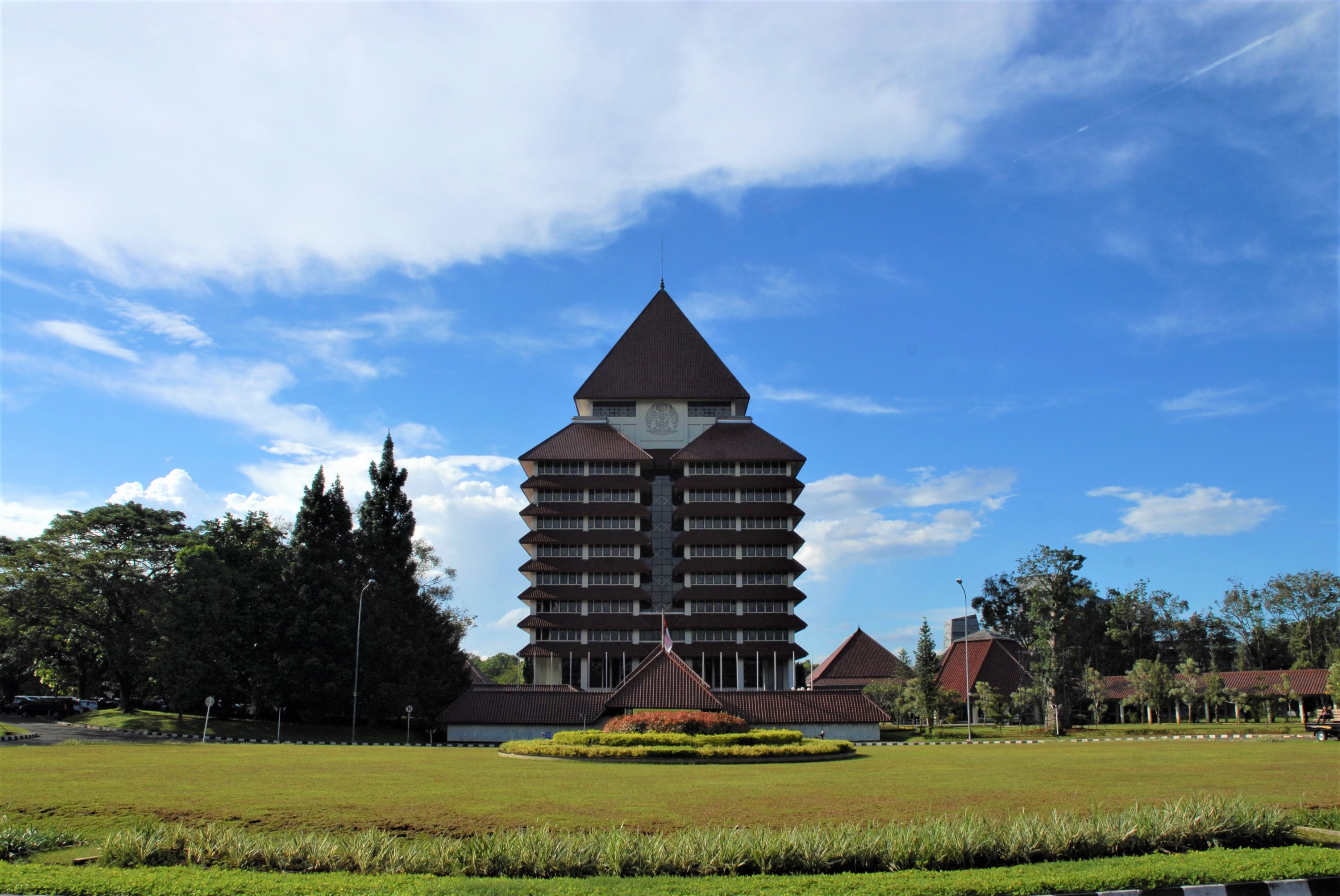 University of Indonesia International Office Universitas Indonesia