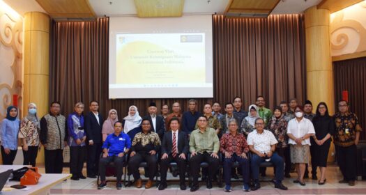 Universiti Kebangsaan Malaysia Courtesy Visit to Universitas Indonesia Sparks Initial Academic Collaboration Prospect